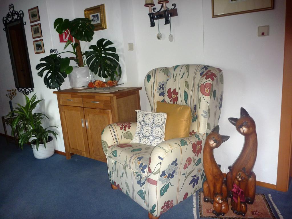 Haus Regina Bed & Breakfast Maria Taferl Luaran gambar