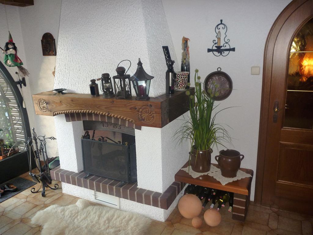 Haus Regina Bed & Breakfast Maria Taferl Luaran gambar