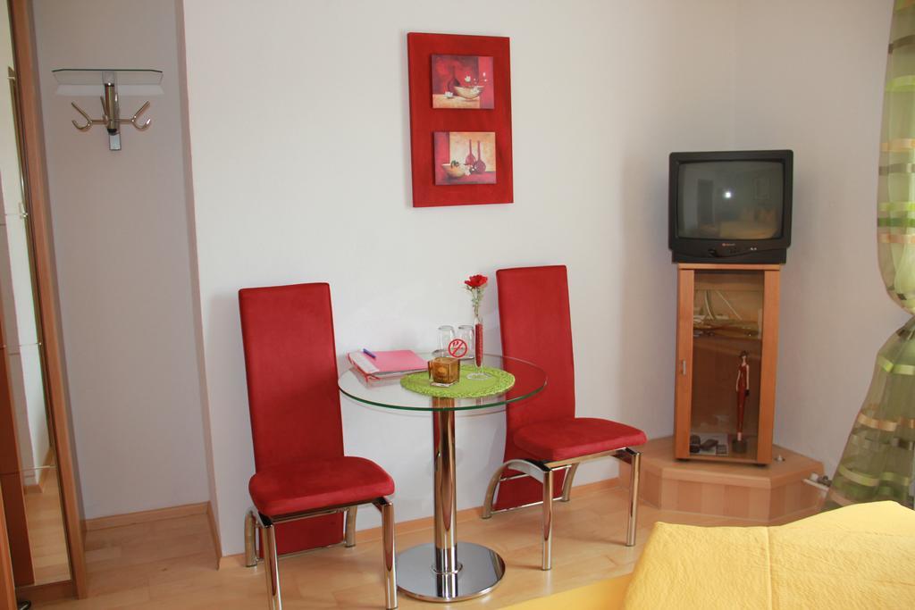 Haus Regina Bed & Breakfast Maria Taferl Luaran gambar
